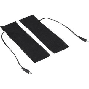 Allecto Plus - Elektrische USB Verwarmingskussen voor Stoelverwarming met Verwarmingsstof voor Huisdieren - Temperatuurinstelling 35 ℃ -50 ℃ - Afmetingen 772 x 236 Inch