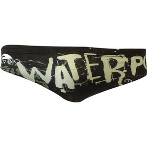Turbo Dragonette Zwemslip Zwart 3XL Man