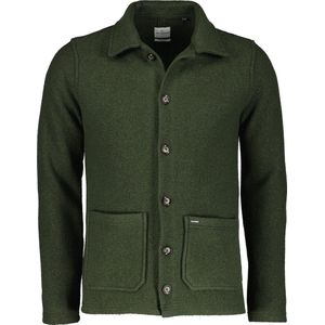 Jac Hensen Premium Vest - Slim Fit - Groen - XL