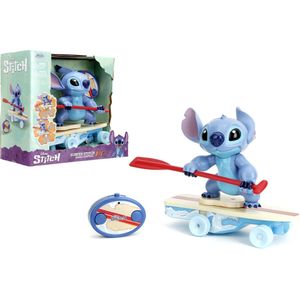 Disney - Lilo & Stitch - Rc Surfer Stitch - Afstandsbediening - Vanaf 3jr.