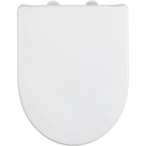 Zware Toiletbril met Softclose en Hygiënische Bevestiging - 300 kg Belastbaarheid