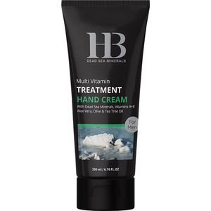 Handcrème voor mannen
