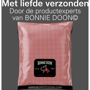 Bonnie Doon Katoenen Werk Sokken set 2 paar Zwart/Rood Zachte dempende Zool Extra Sterke Teen en Hak Unisex maat 35/38 - Gladde naden - Werksokken - Sterke Teen en Hak - Compressiedelen - Demping - Vochtabsorberende zool - Black/Red - BW23000302.423