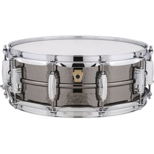 Ludwig Black Beauty Snare LB416K, 14""x5"", Hammered - Snare drum