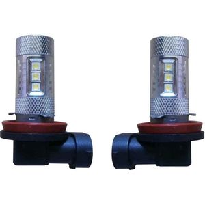 Mistlicht Canbus LED vervangingslamp 50w-hb3