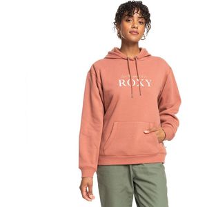 Roxy Surf Stok Capuchon Oranje M Vrouw