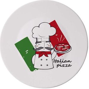 Bormioli Rocco Ronda Pizzabord Pizzachef- 33 cm