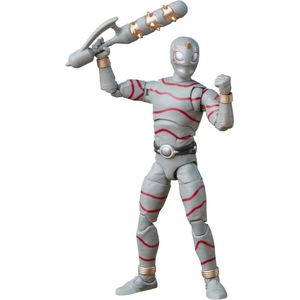 Hasbro Power Rangers Actiefiguur Wild Force Putrid 15 cm Lightning Collection Multicolours