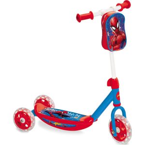 Spiderman Kinderstep met 3 wielen