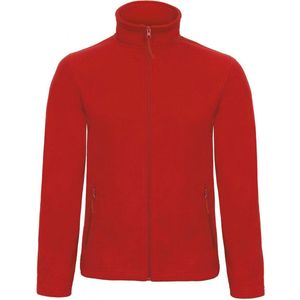 Jas Heren 4XL B&C Lange mouw Red 100% Polyester