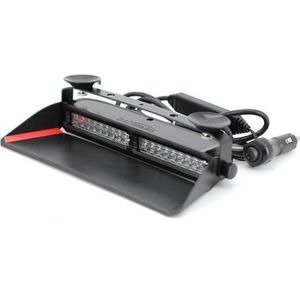Dashboard flitser - ORANJE - R10 R65 - 18 LED - gecertificeerd