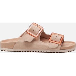 Colors of California - Maat 36 - Bio slippers roze