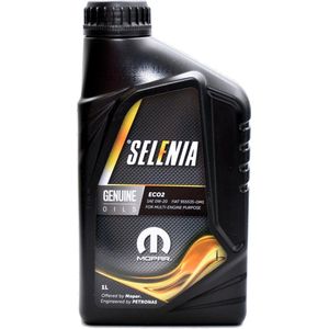 Selenia 0W20 Eco2 Motorolie 1L ACEA C5 Euro 6