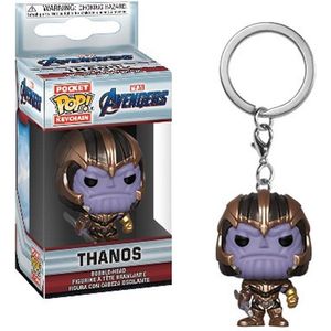 Pop! Keychain: Marvel Avengers - Thanos FUNKO
