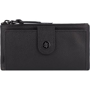 PICARD Portemonnee PPP 1 Wallet Black Zwart