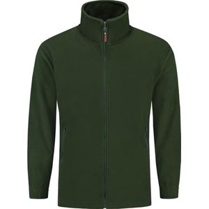 Tricorp Fleecevest - Casual - 301002 - Flesgroen - maat XXL