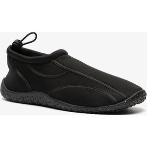 Heren surfschoenen zwart - Maat 41 - Uitneembare zool