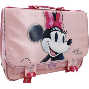 Minnie Mouse boekentas 41 cm x 30 cm x 15 cm