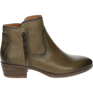 Pikolinos W1U-8774 - Cowboylaarzen - Kleur: Groen - Maat: 37