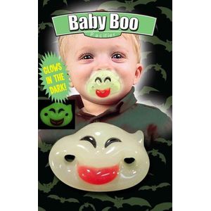 Fopspeen - Leuke speen Baby Boo /  Glow in the dark FUN