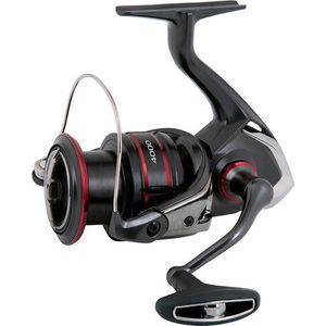 Shimano Vanford - 4000 XG - Molen - Slip Voorop - Zilver - 215 gr - 6.2:1 lagers - Zilver