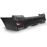 Achterbumper BMW E92 / E93 06-13 M4 LOOK PDC