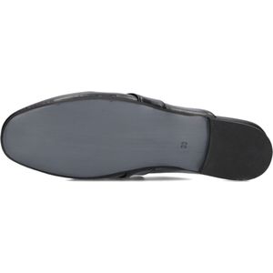 Notre-V 5617 Instappers - Dames - Zwart - Maat 43