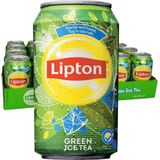 Lipton ice tea - Green - blik - 24x33 cl - NL