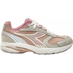 Diadora Unisex Sao-Ko 280 Pink Turtle Dove Gray Silver-Schoenmaat 39