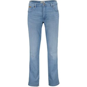 Wrangler Jeans Texas - Modern Fit - Blauw - 34-34