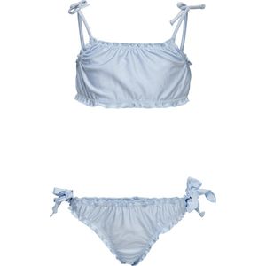 ONLY KOGIRENA WRINKLE UV50  BIKINI Meisjes Bikini  - Maat 134/140