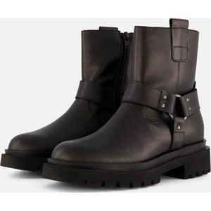 Cellini by Palpa Biker boots zwart Leer - Maat 37