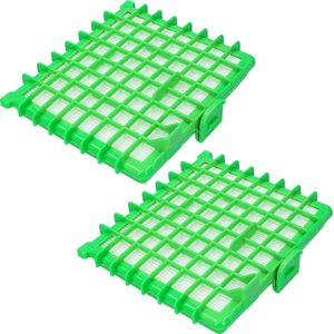Filter voor Rowenta vervangingsfilter ZR002901 Silence Force stofzuiger - x-trem power [Set 2]