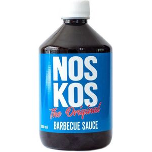 Noskos – The Original Barbecue Sauce