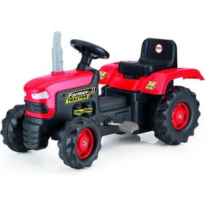 Dolu kinder Tractor Pedaal Bediend