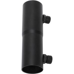 - Pipe Adapter for Starlink Antenna- Post Mount Adapter for Starlink Antenna- Connect Starlink Satellite Internet Seamlessly with Pole Mount Adapter- Mounting Kit for Starlink Antenna on Pole or Roof