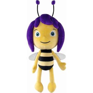 Violet - Maya de Bij Pluche Knuffel 30 cm {Maja the Bee Plush Toy | Speelgoed knuffeldier voor kinderen jongens meisjes}