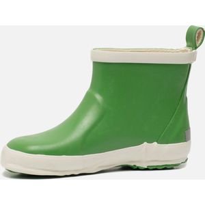 Bergstein Chelseaboot regenlaarzen groen 740366 - Maat 21