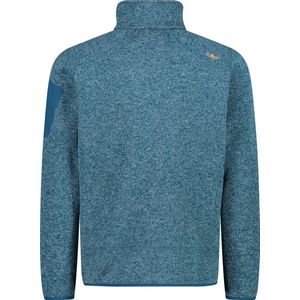 Cmp Jacket 3h60747n Fleece Blauw XL Man