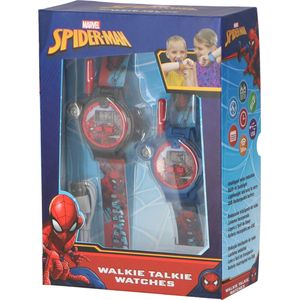 Spiderman Walkie-Talkie Horloges