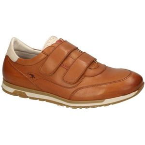 Fluchos -Heren -  cognac/caramel - sneakers - maat 40