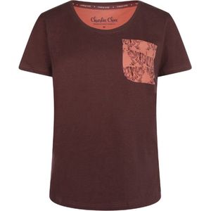 Charlie Choe T-shirt Dames V43107-38 S