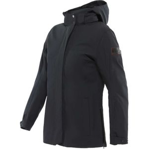 Dainese Brera Lady D-Dry Xt Jacket Anthracite 44 - Maat - Jas