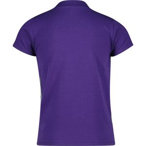 4PRESIDENT T-shirt meisjes - Deep Wisteria - Maat 98 - Meiden shirt