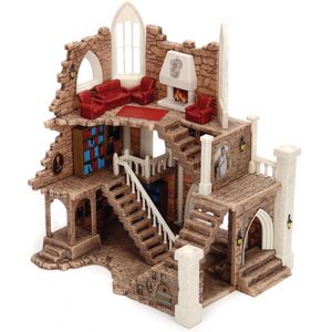 Jada Toys Harry Potter Gryffindor Tower