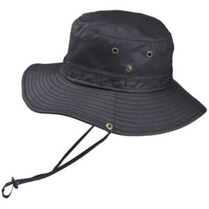 Festival hoed | Ranger hoed | Bucket Hat | Vissershoedje | Cowboy Hoed | Safari Hoed | Zonnehoed | Zwart