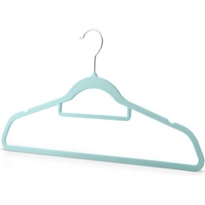 Velours kleerhangers 20st MS-859 Massido