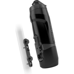 Twist Set magnetische fiets flessenhouder - Fietsdrinkfles met houder - Bekerhouder fiets - Bidonhouder voor fiets - Bike Base - Uni Base