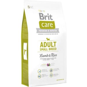 Brit Care Adult Small Breed Lamb & Rice 7,5 kg - Hond