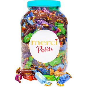 Merci Petits chocolade in herbruikbare verpakking - 1400g